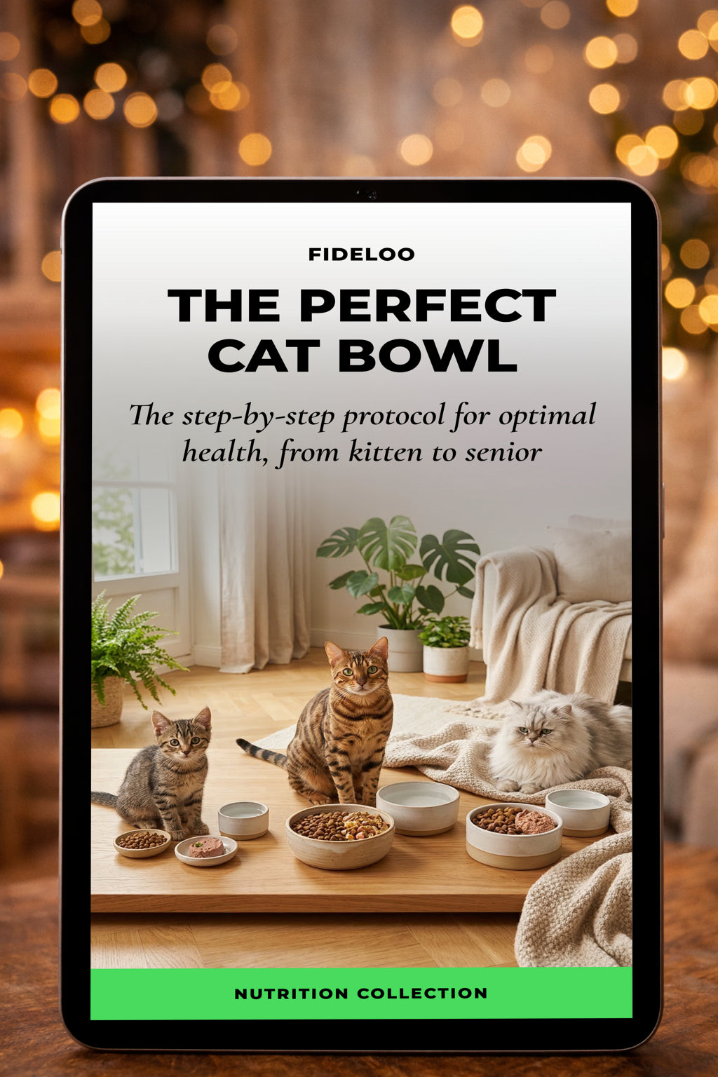 The Perfect Cat Bowl: A Guide to Optimal Feline Health