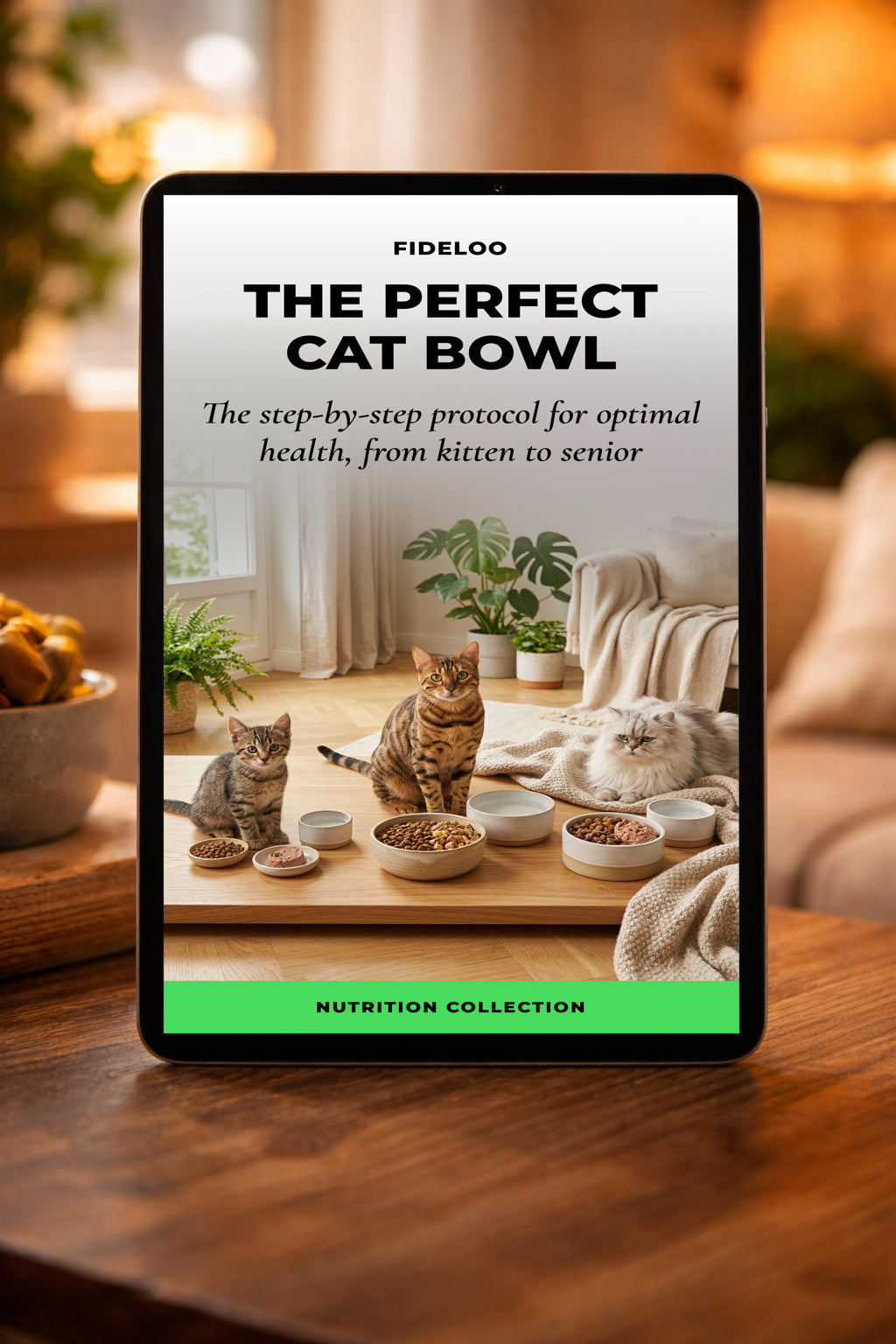 The Perfect Cat Bowl: A Guide to Optimal Feline Health