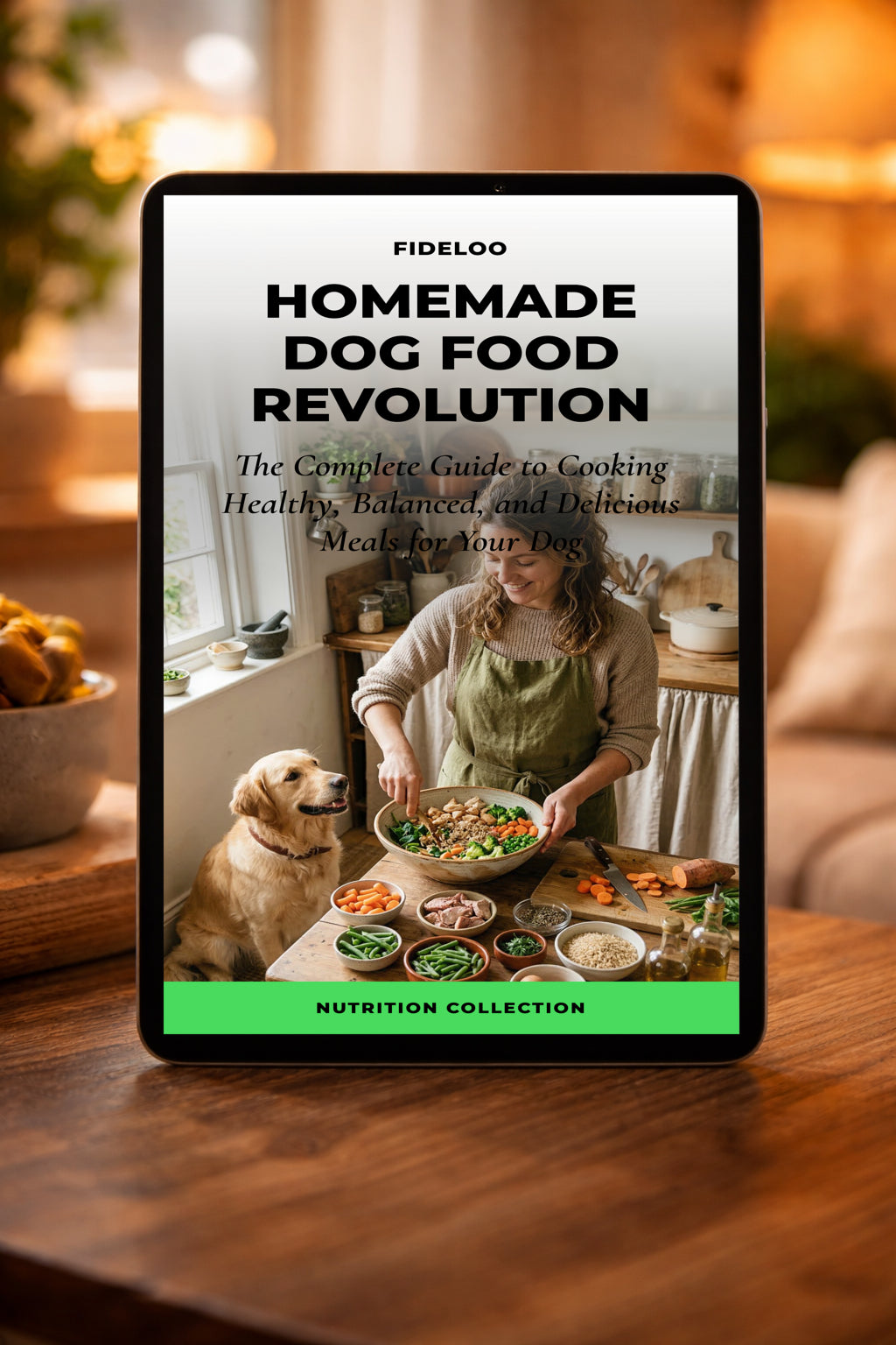 Homemade Dog Food: Healthy Recipes & Guide | Fideloo