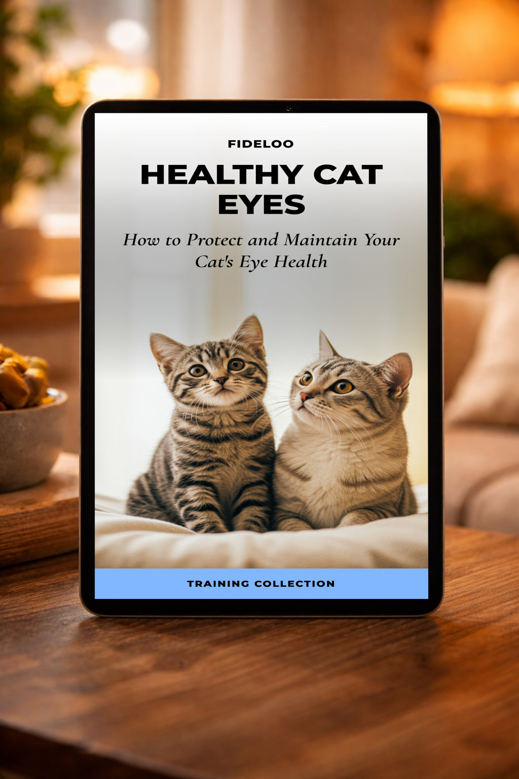 Healthy Cat Eyes: Ultimate Feline Eye Care Guide