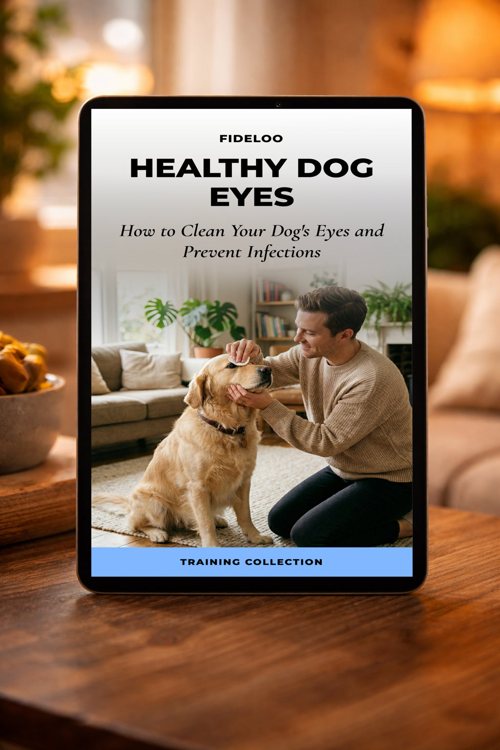 Healthy Dog Eyes: Ultimate Cleaning & Care Guide