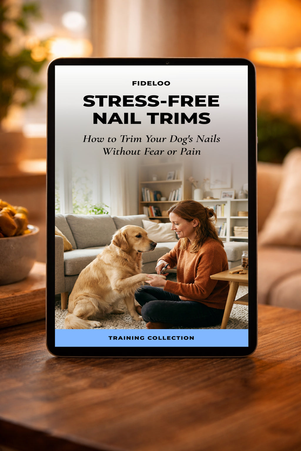 Stress-Free Dog Nail Trims | Fideloo Expert Guide