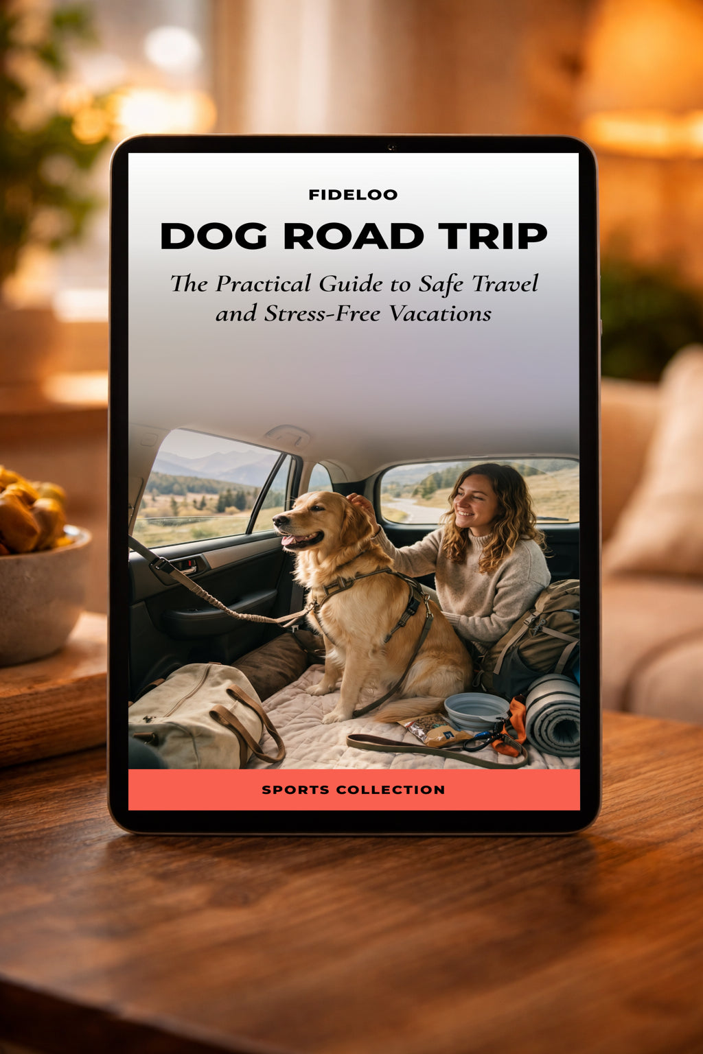 Dog Road Trip: Your Guide to Safe & Happy Travels