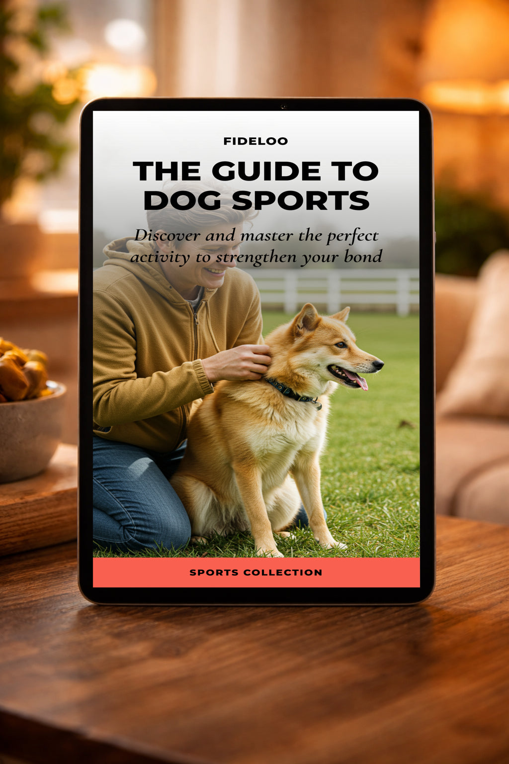 Fideloo's Guide to Dog Sports