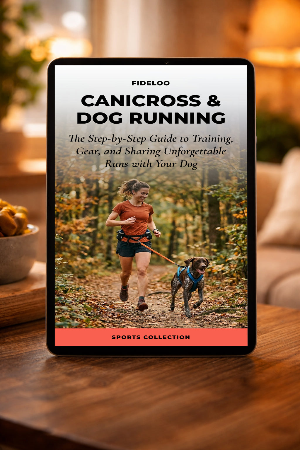 Canicross & Dog Running: The Ultimate Training Guide
