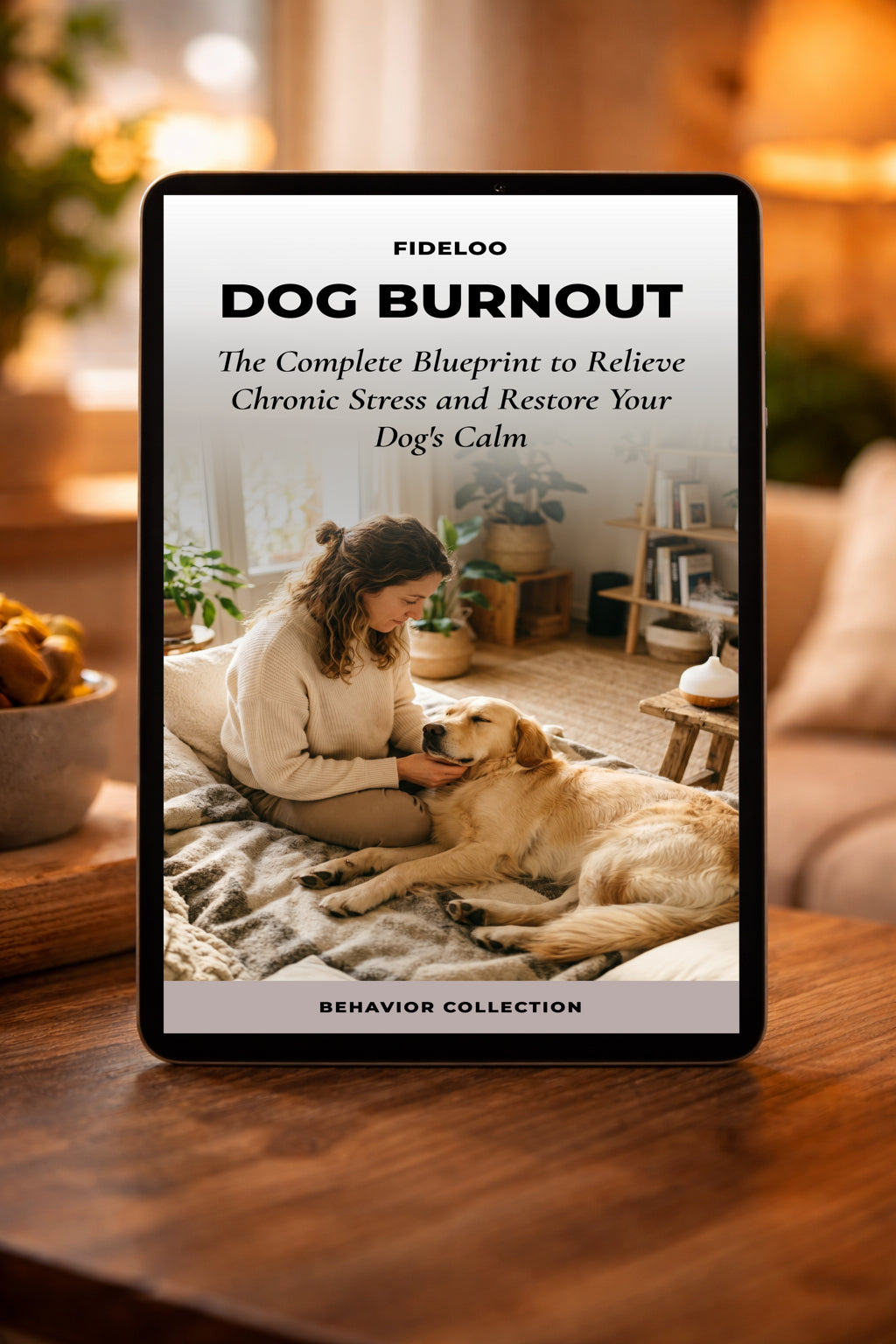 Dog Burnout: Guide to a Calm & Happy Dog
