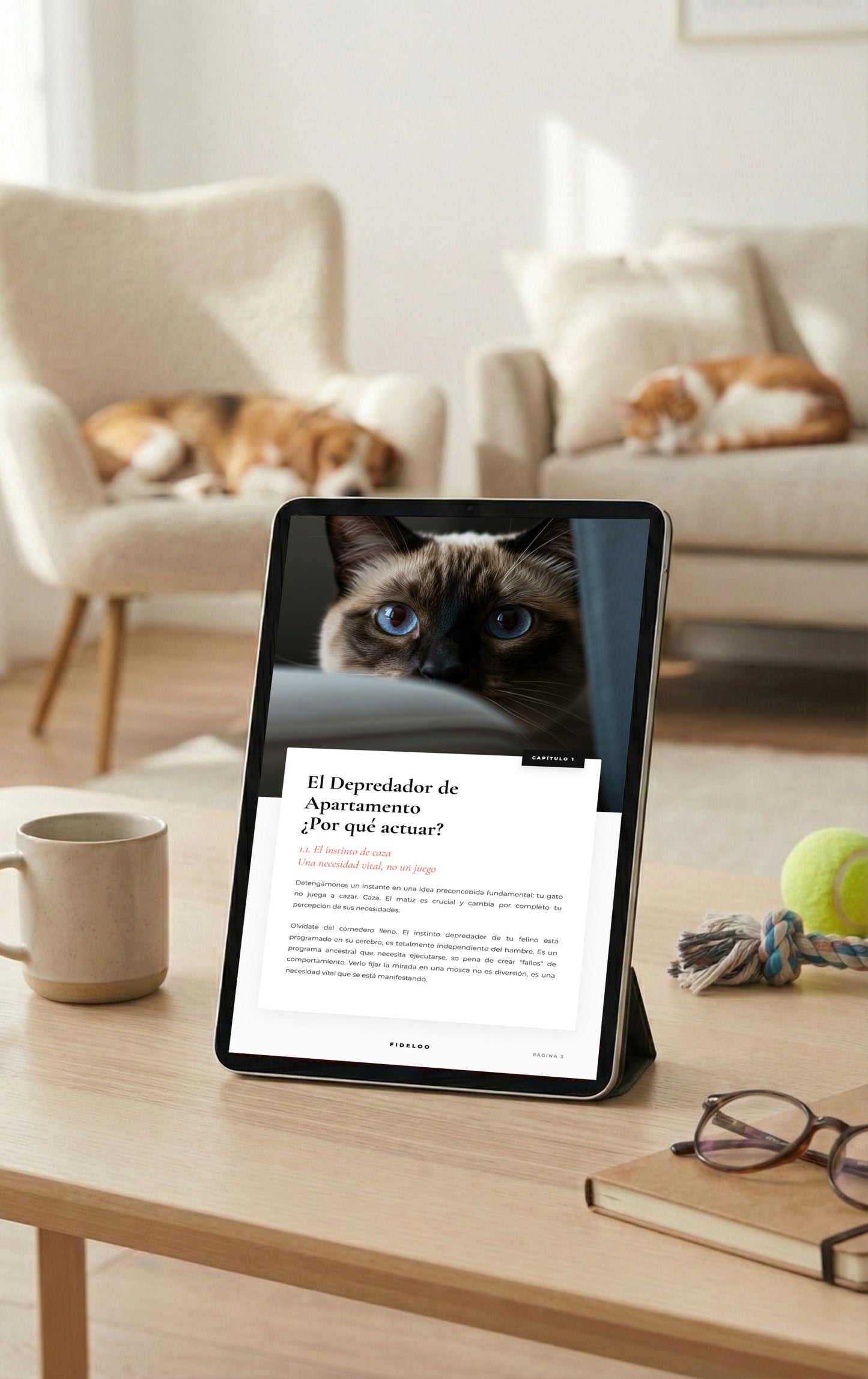 Agility Felino: La Guía para un Gato Feliz en Casa