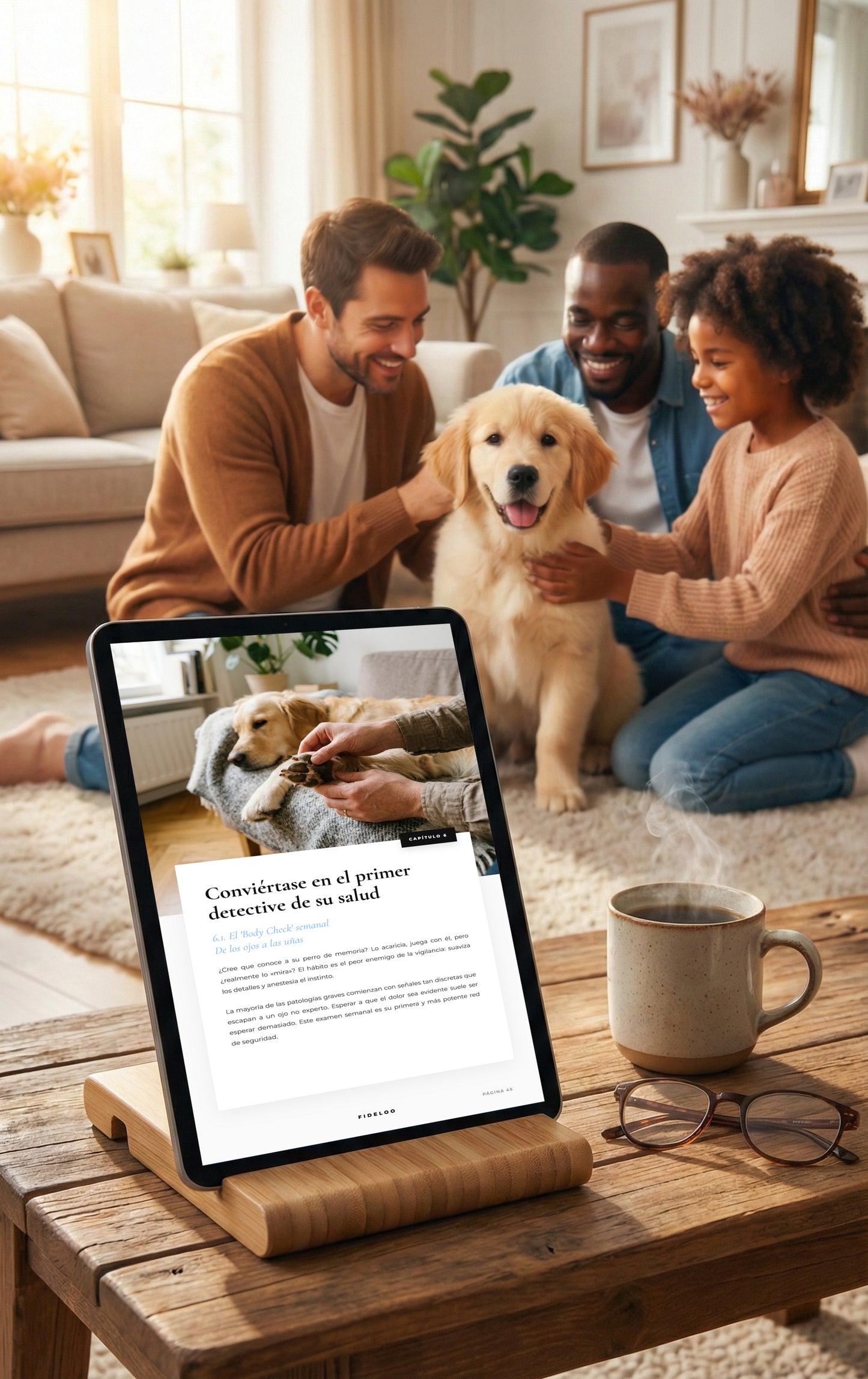 Anticipar Para Sanar: Salud Preventiva para Perros