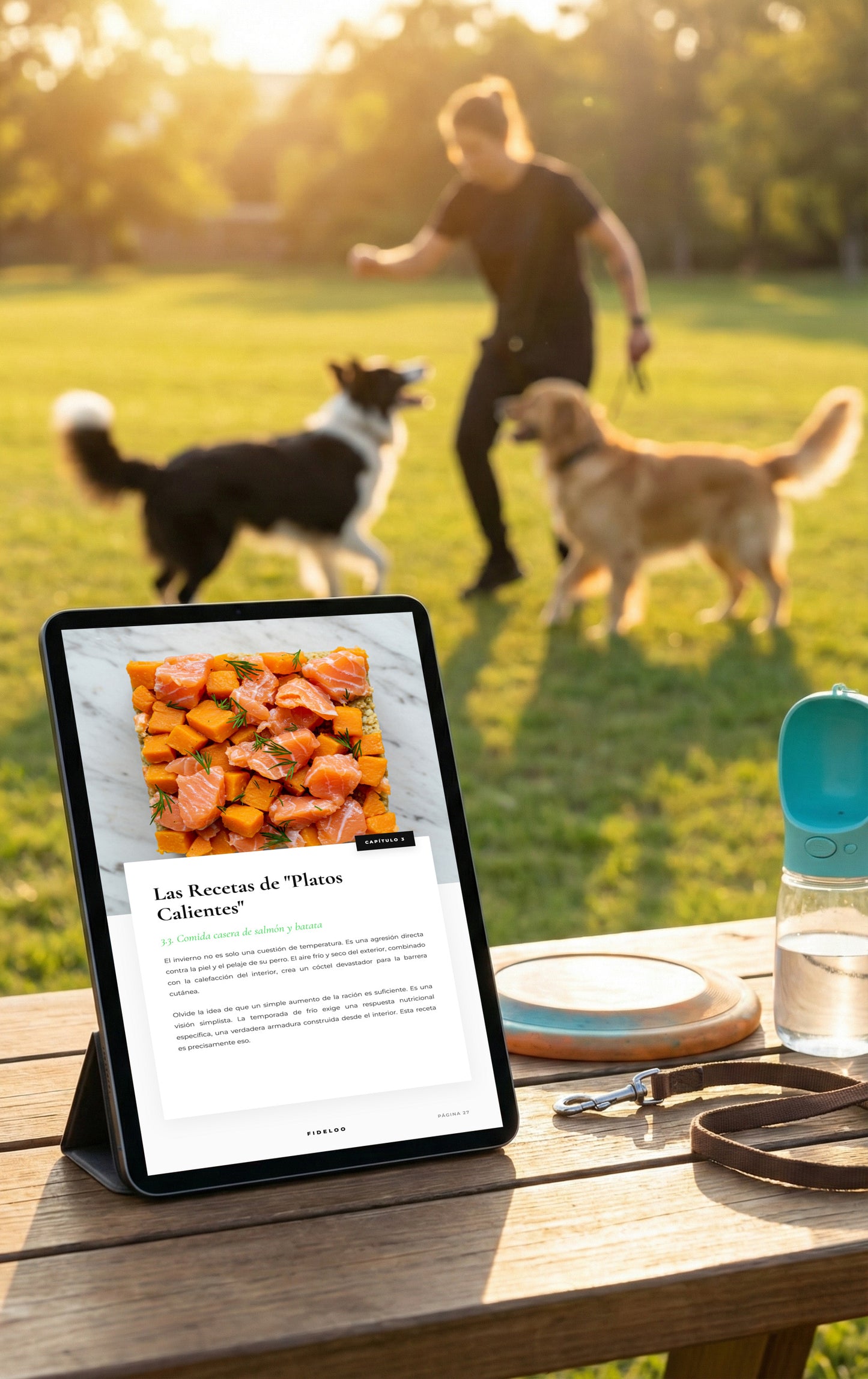 Cuencos de Invierno: Recetas para Perros | Fideloo