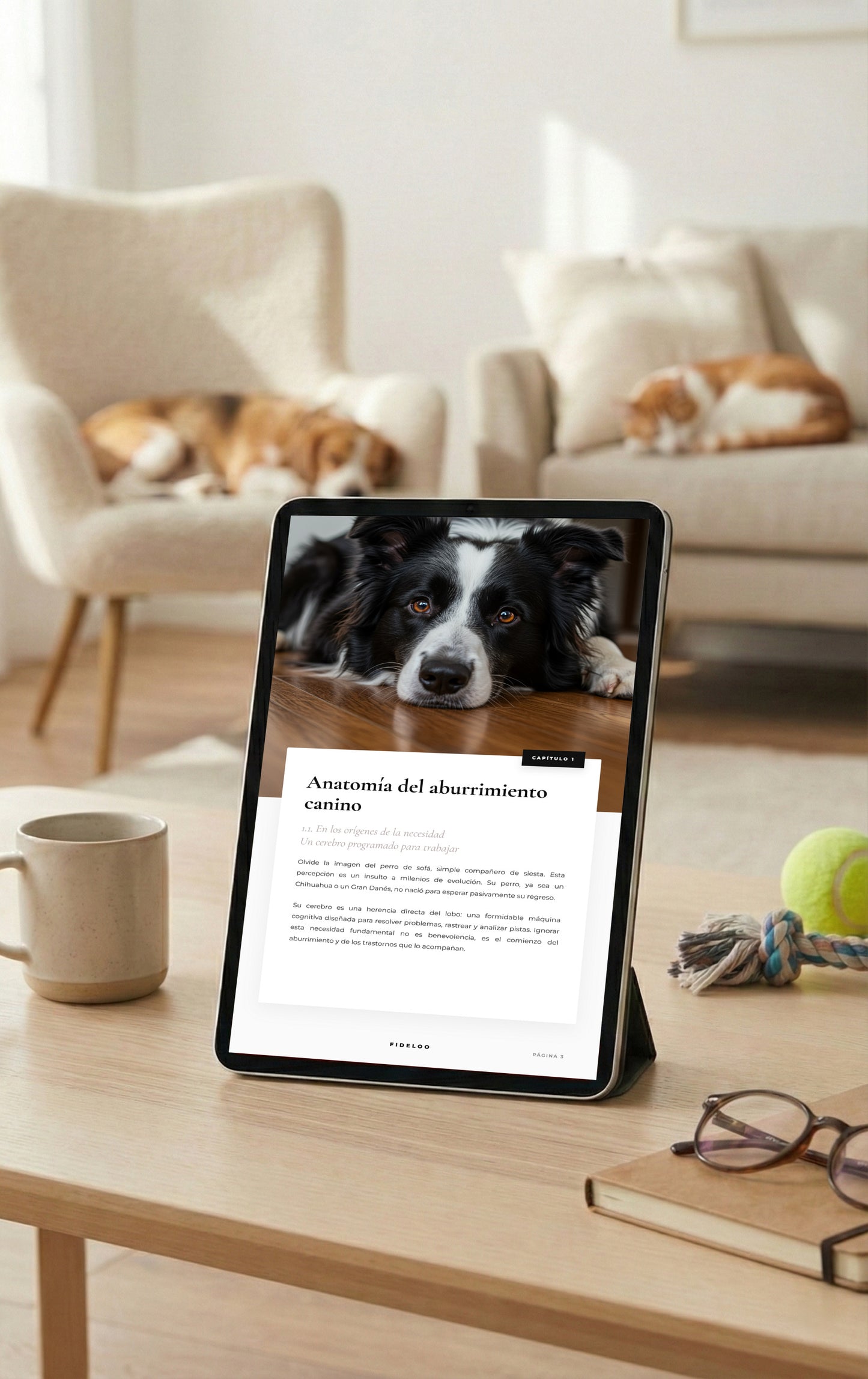 Mente Despierta: Estimular Inteligencia de su Perro | Fideloo