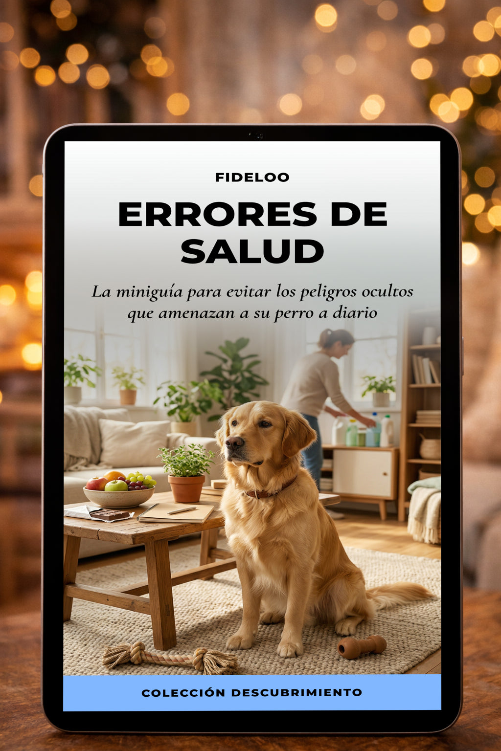Evita los 7 Errores Mortales para tu Perro | Guía GRATIS