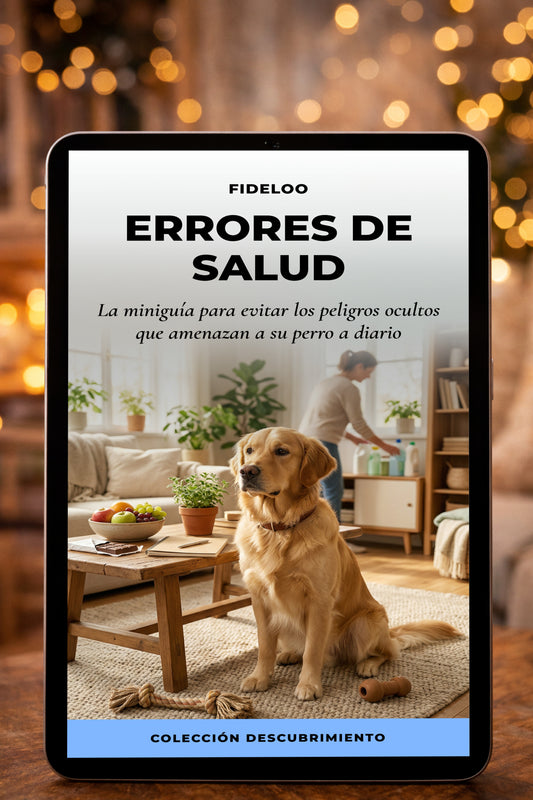 Evita los 7 Errores Mortales para tu Perro | Guía GRATIS