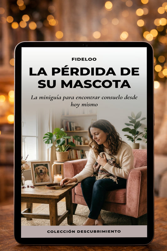 Guía Duelo Mascota: Encuentra Consuelo Hoy (Gratis)