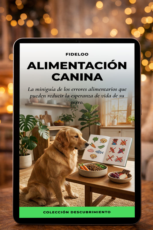 Guía Gratis: 7 Errores que Acortan la Vida de tu Perro