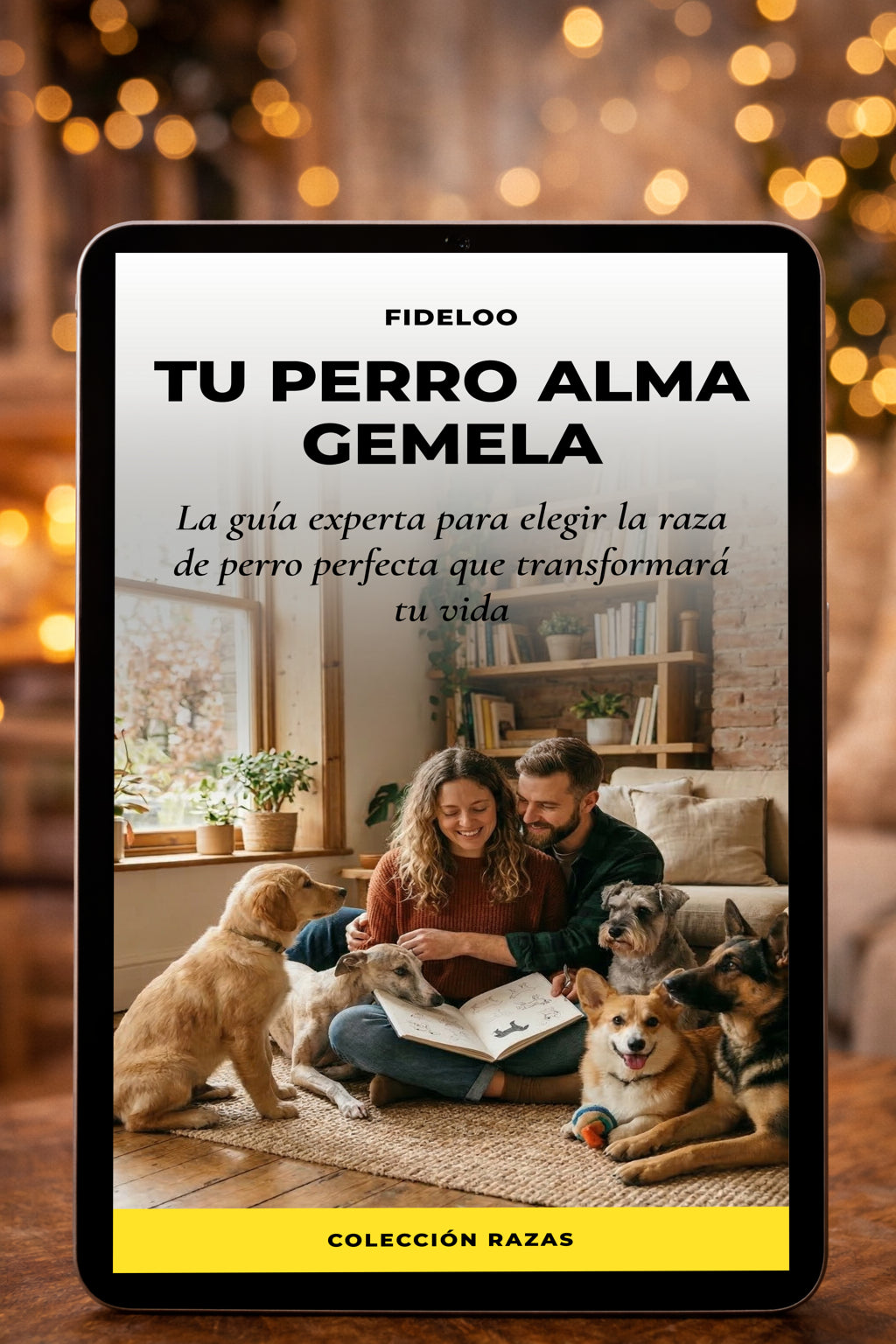 Tu Perro Alma Gemela: La Guía Definitiva Fideloo