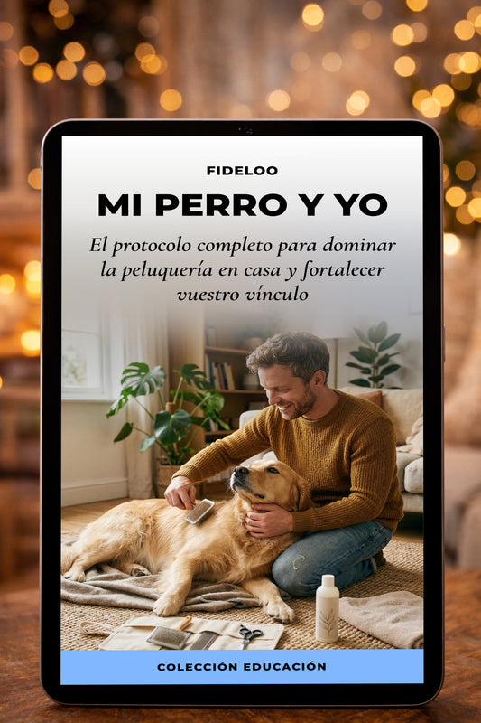 Mi Perro y Yo: Guía de Peluquería Canina en Casa | Fideloo