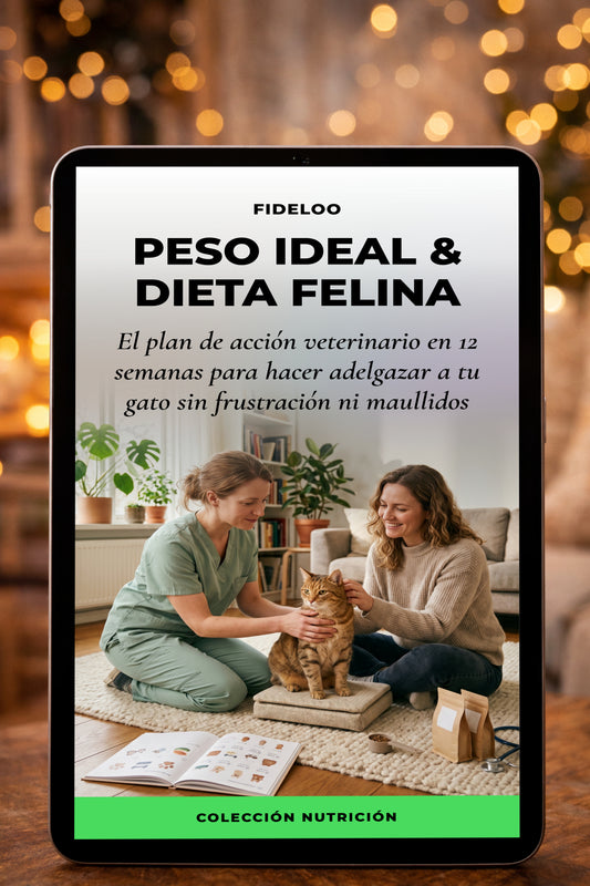 Peso Ideal Felino: Guía para Adelgazar a tu Gato