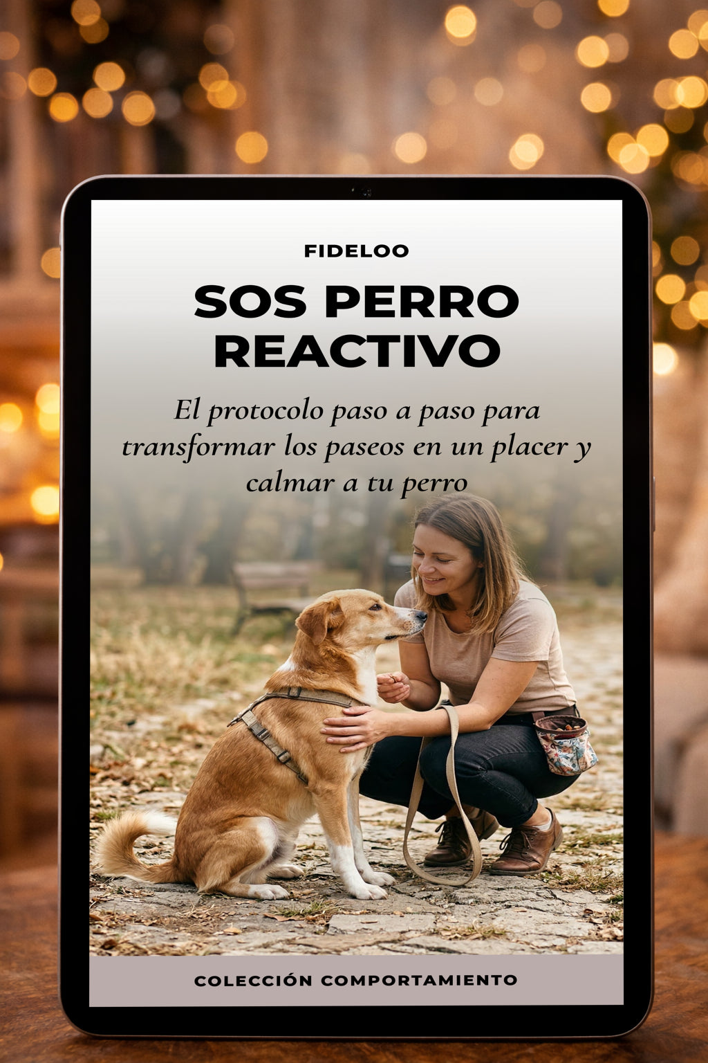 SOS Perro Reactivo: Protocolo para Paseos Tranquilos
