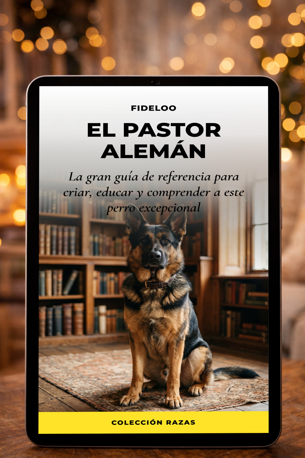 Guía Pastor Alemán: Educación, Crianza y Secretos