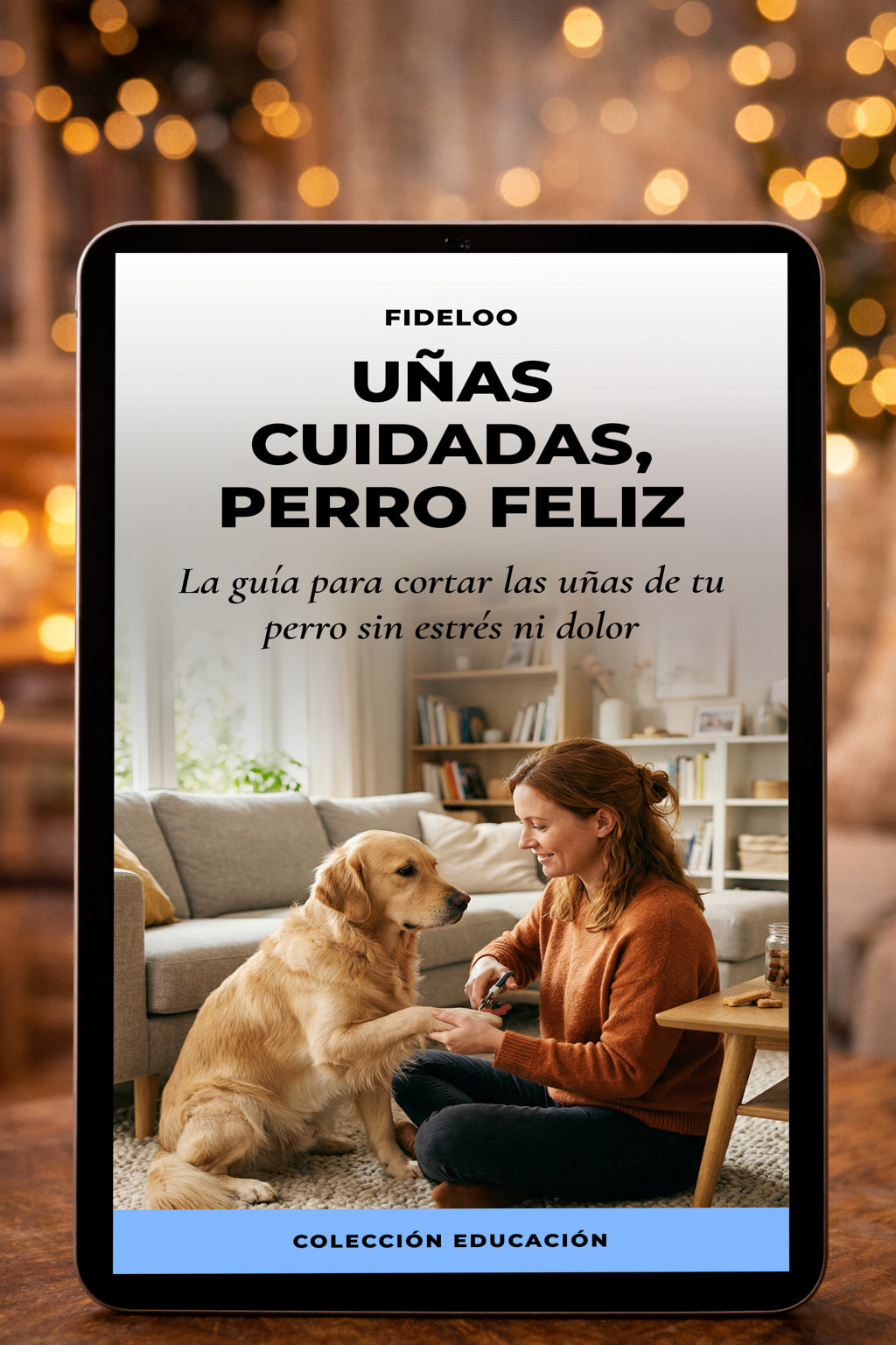 Cortar Uñas Perro Sin Estrés: La Guía Fideloo