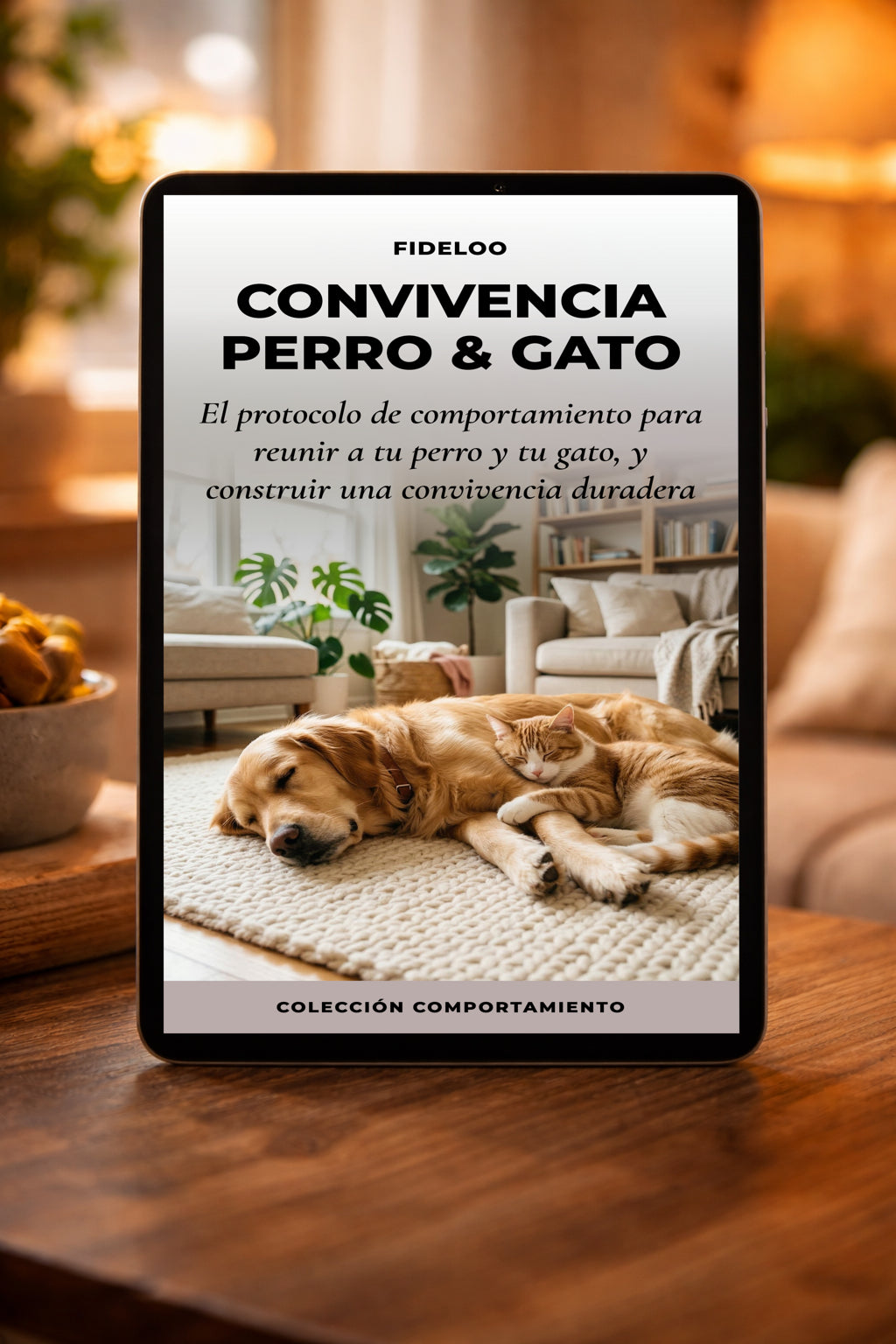 Convivencia Perro y Gato: El Método Fideloo Garantizado