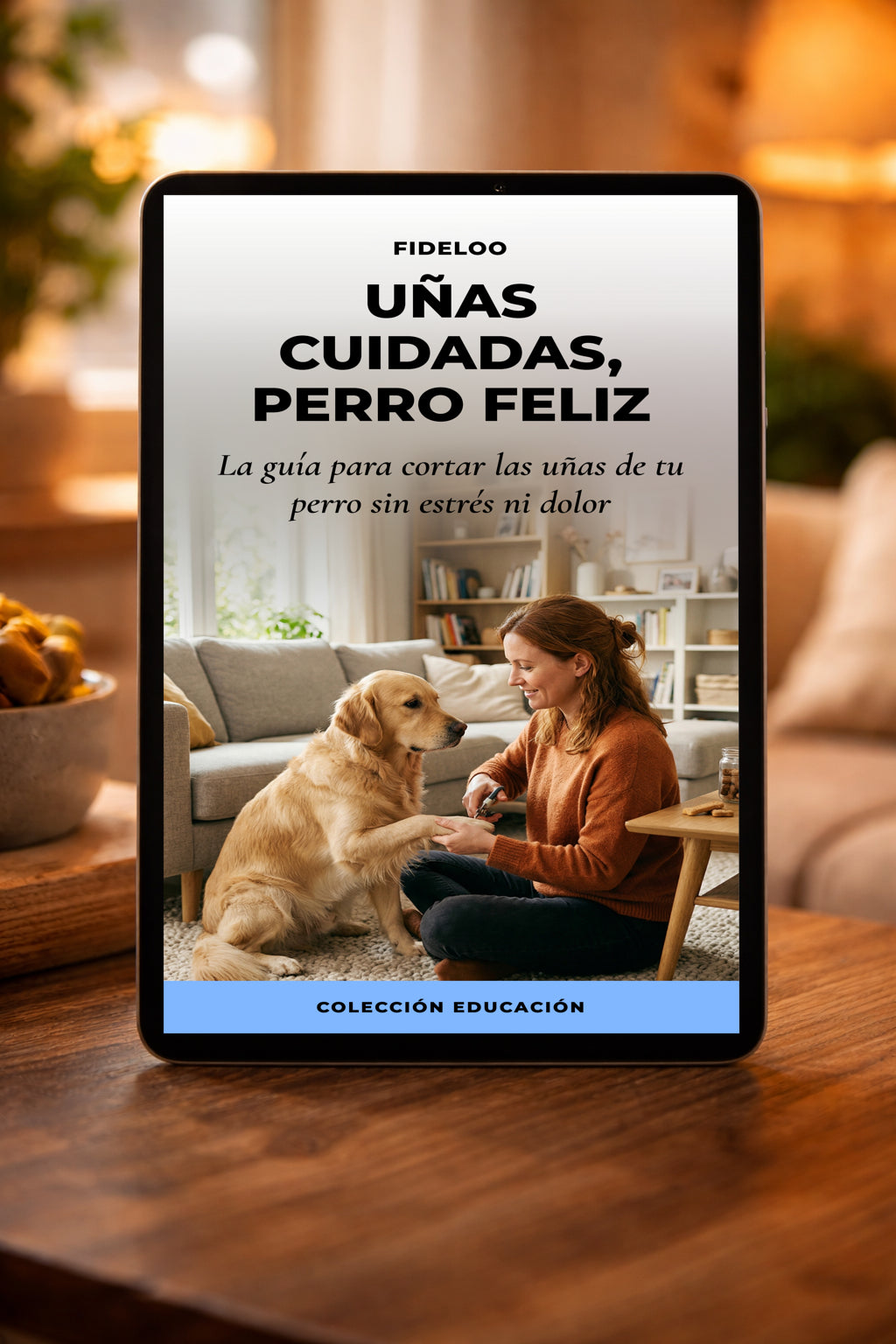 Cortar Uñas Perro Sin Estrés: La Guía Fideloo