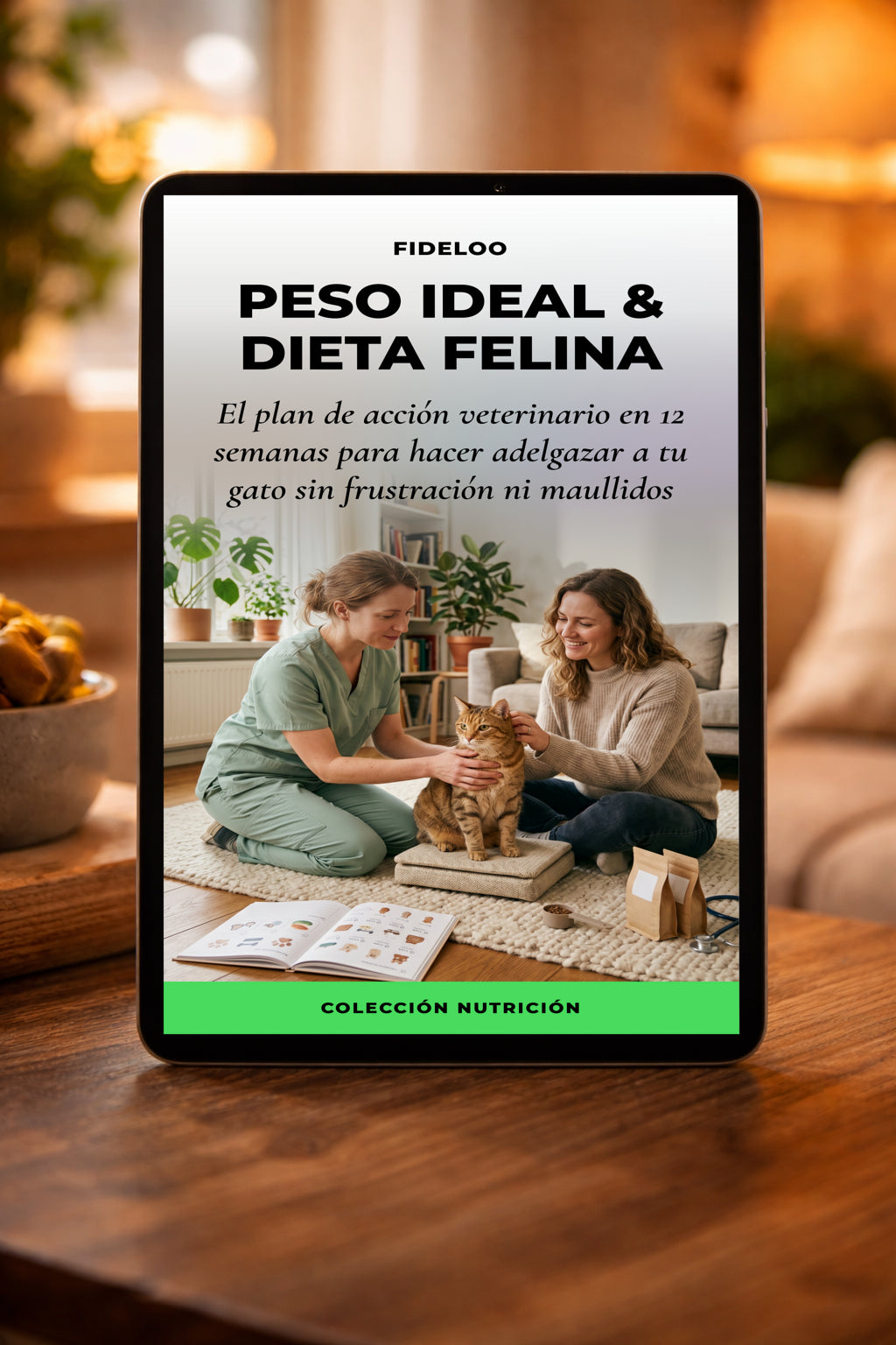 Peso Ideal Felino: Guía para Adelgazar a tu Gato