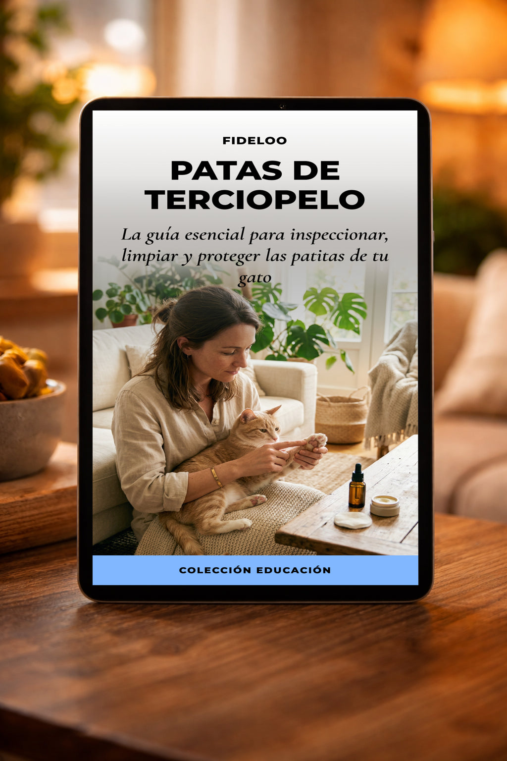 Patas de Gato: Guía Esencial de Cuidado y Protección