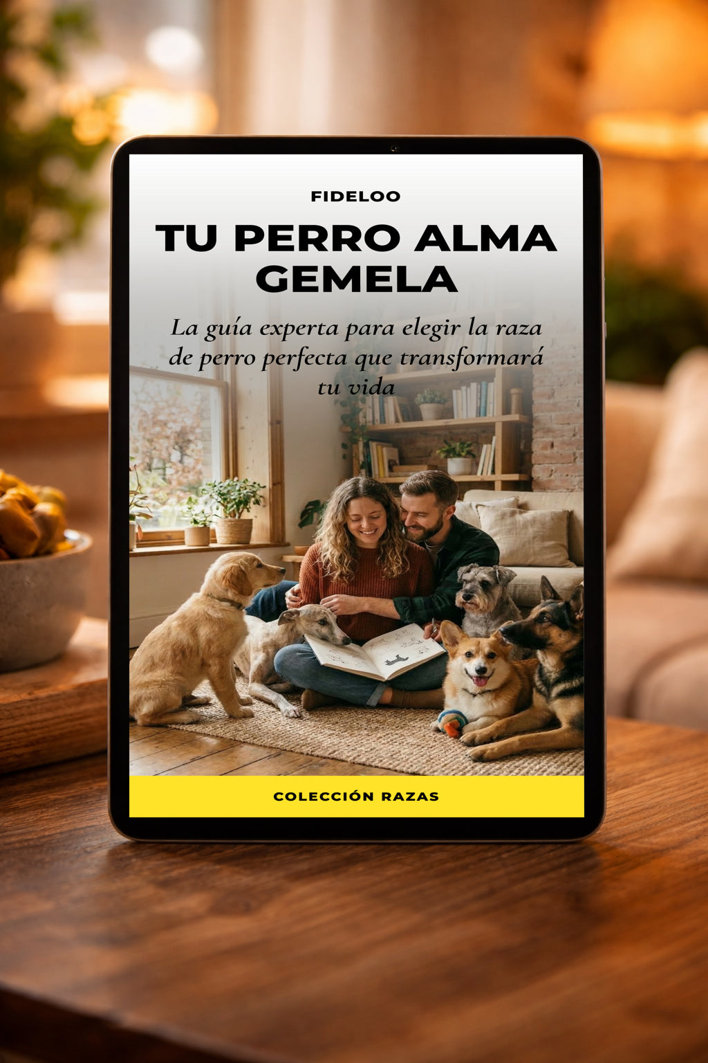 Tu Perro Alma Gemela: La Guía Definitiva Fideloo