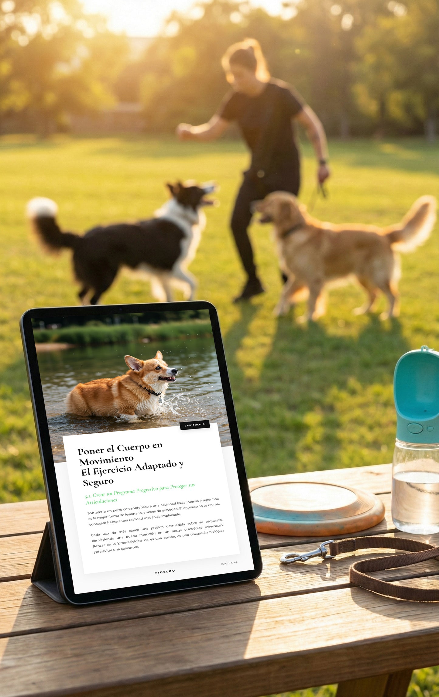 Peso Ideal & Dieta Canina: Guía para Adelgazar a tu Perro