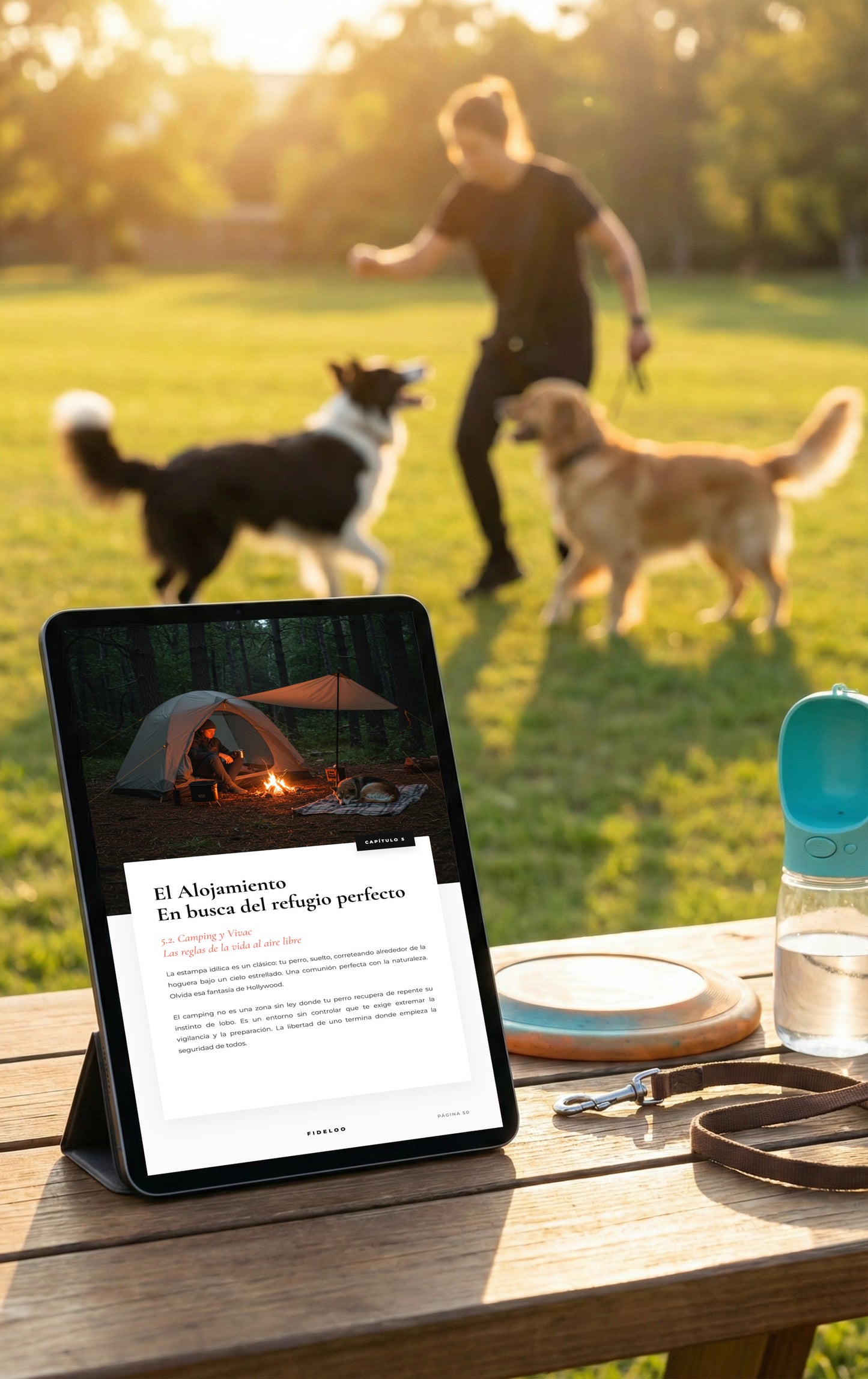 Road Trip Canino: La Guía para Viajar con tu Perro