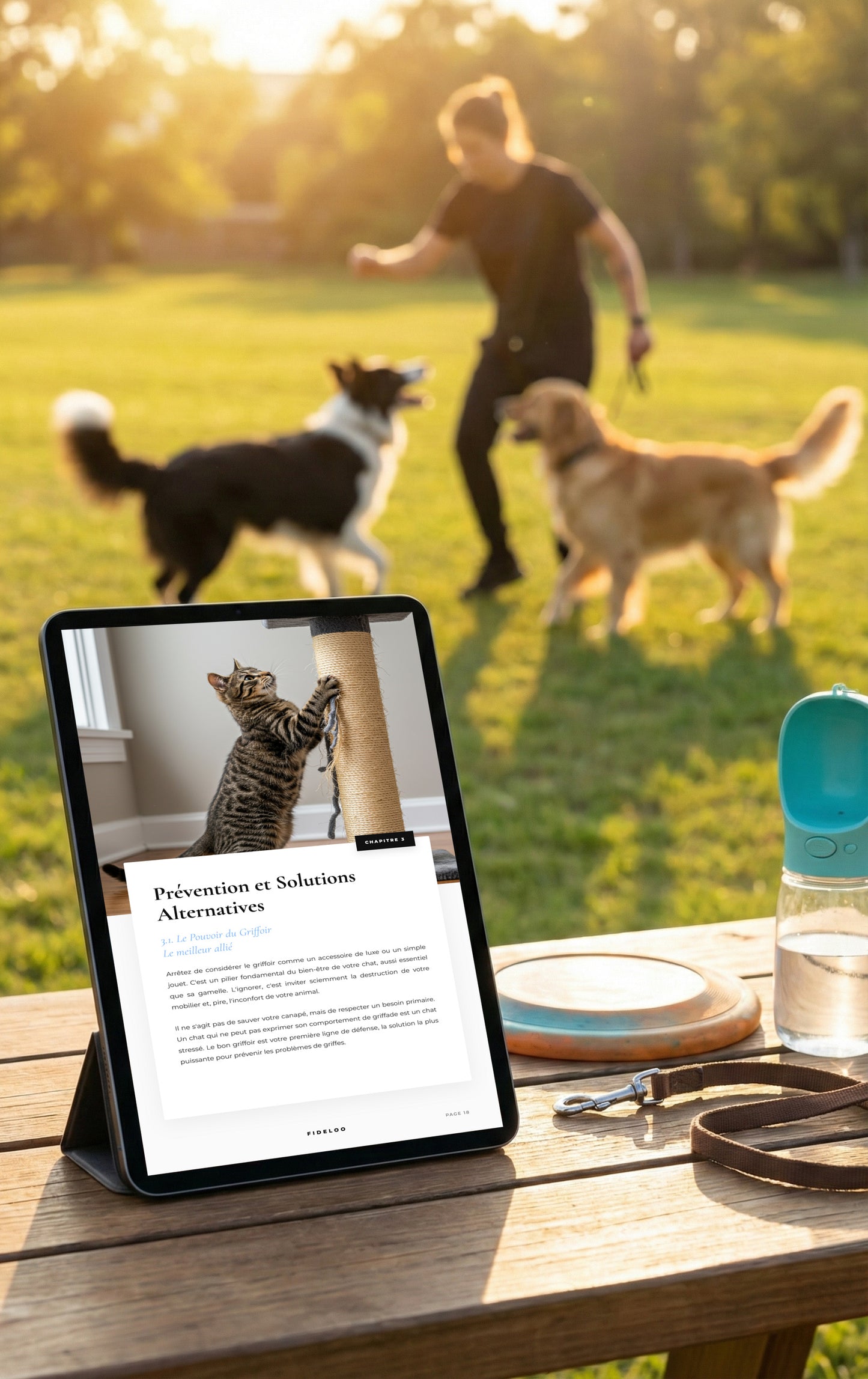 Couper Griffes Chat Sans Stress : Le Guide Fideloo