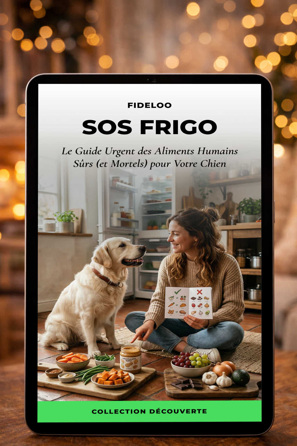 Aliments Toxiques Chien : Le Guide Urgent GRATUIT | Fideloo