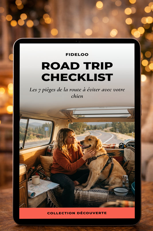 Road Trip Chien : Le Guide GRATUIT pour Éviter le Pire