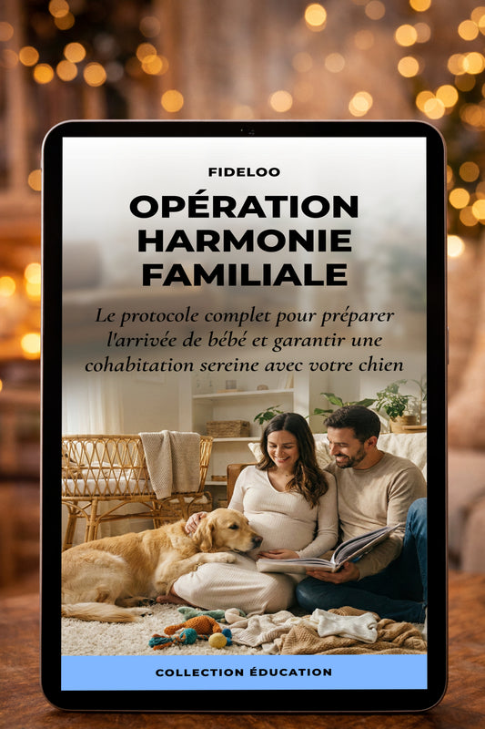 Opération Harmonie Familiale : Chien & Bébé en Sécurité