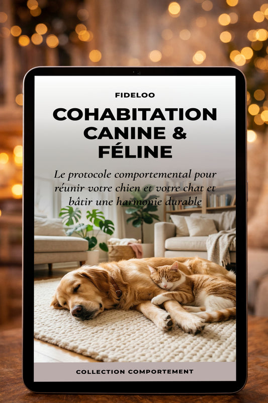 Cohabitation Chien & Chat : Le Guide Complet Fideloo