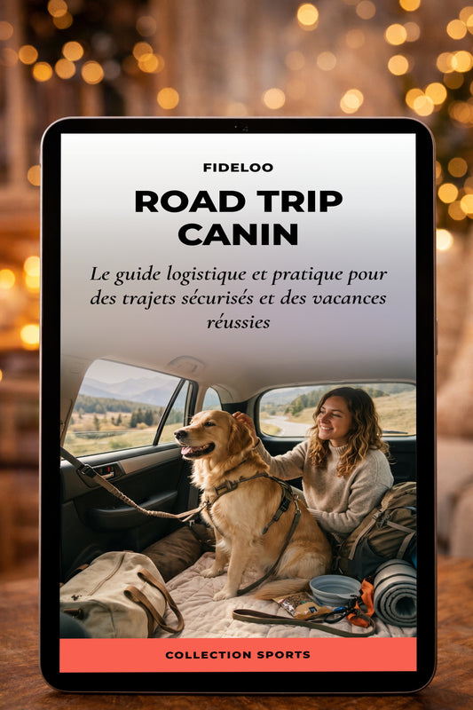 Road Trip Canin : Le Guide pour Voyager avec son Chien