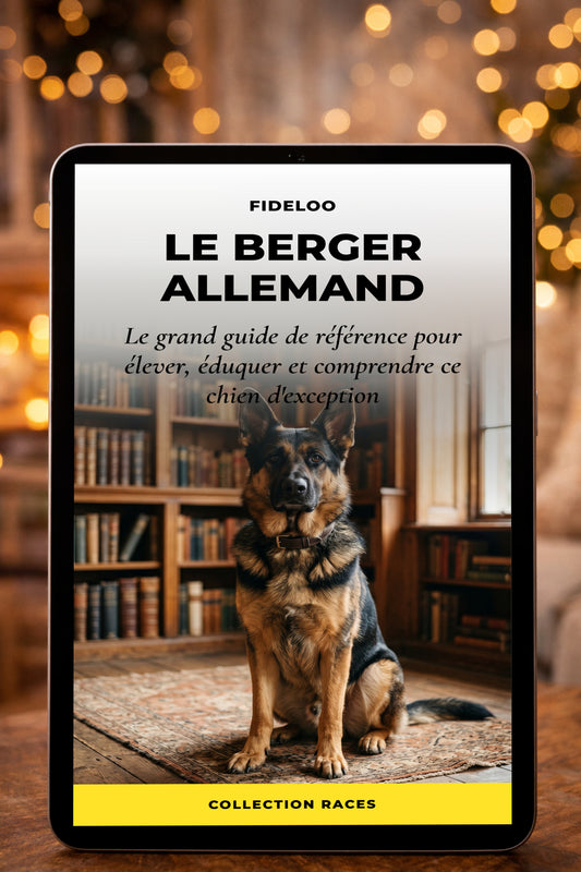 Guide Berger Allemand : Éducation & Comportement Fideloo