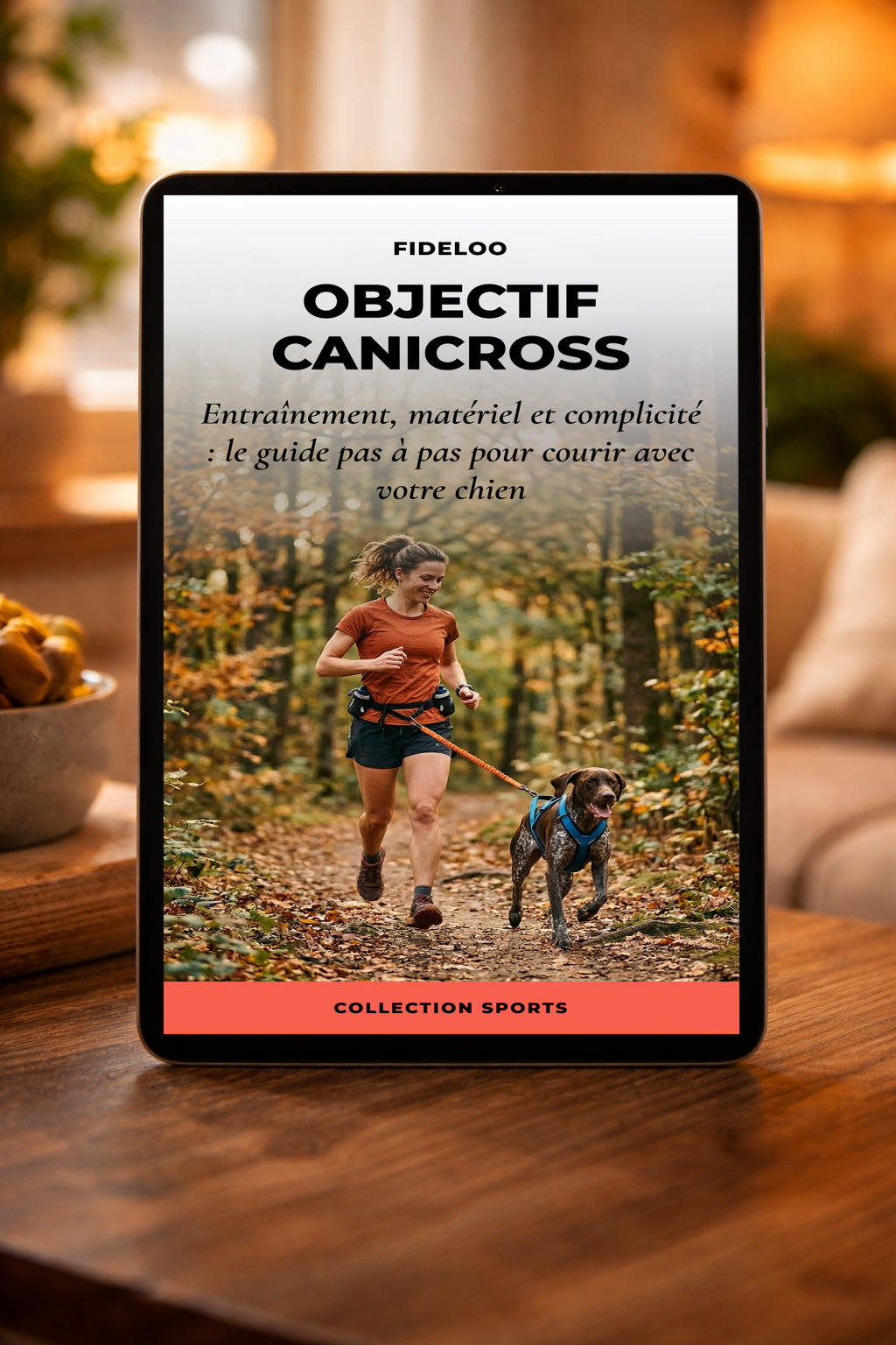 Objectif Canicross : Le Guide pour Courir avec son Chien