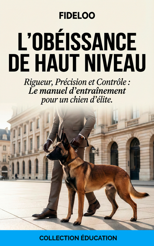 L’Obéissance de Haut Niveau : Le Manuel de l'Élite (128 Pages)