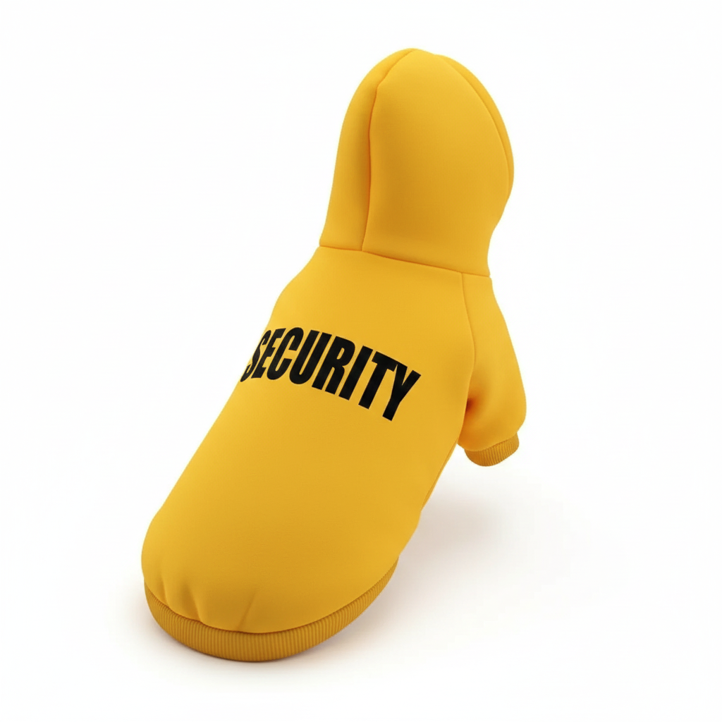 Sudadera con Capucha Premium para Perros - 100% Algodón (Tallas XS a 9XL)