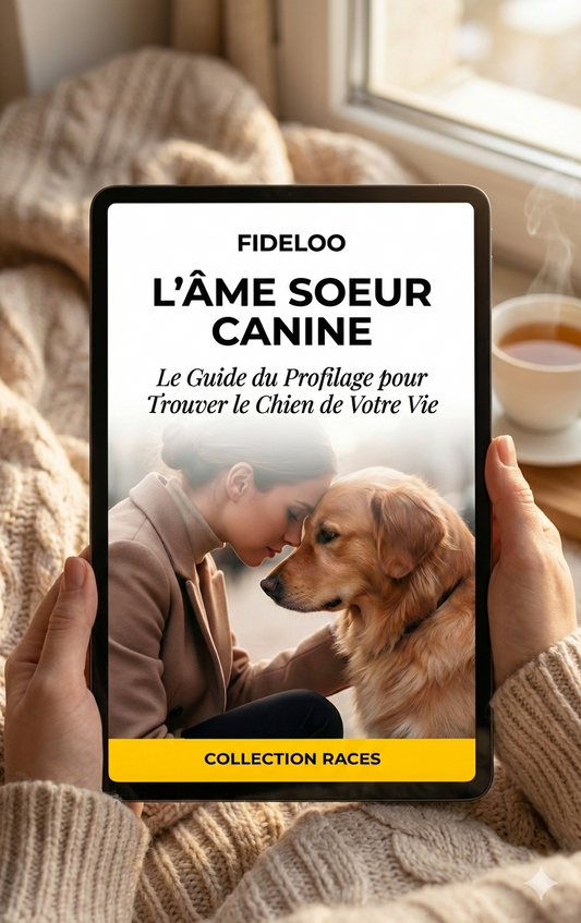 L'Âme Sœur Canine : Le Guide du Profilage pour Trouver le Chien de votre Vie (92 pages)