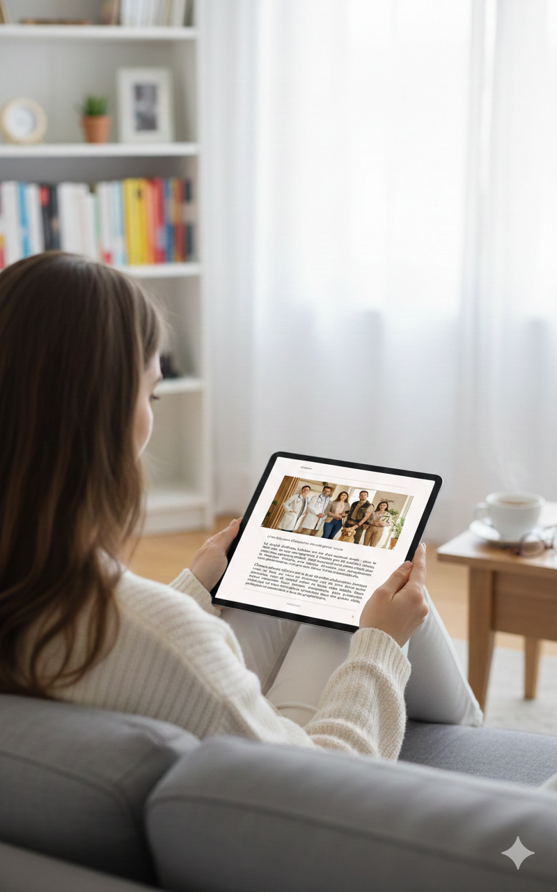 Canine Barking: The Decoding and Calming Guide (59 Pages)