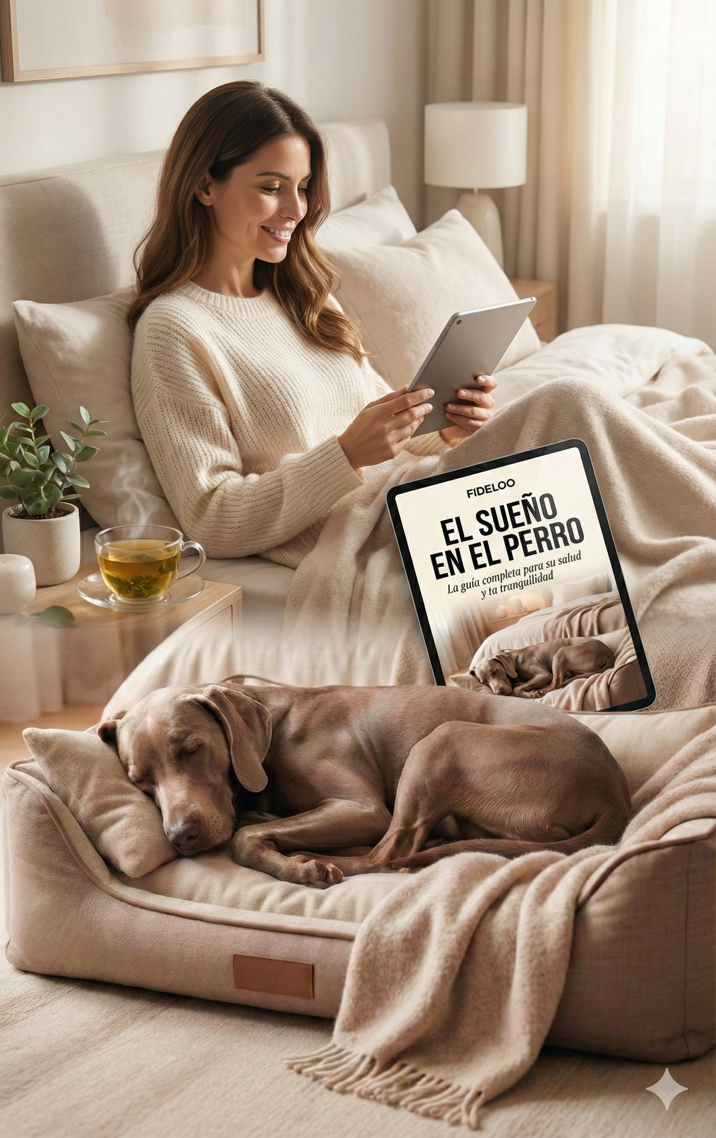 El Sueño en el Perro: La Guía Completa (66 Páginas)