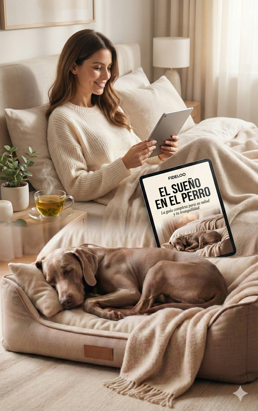 El Sueño en el Perro: La Guía Completa (66 Páginas)