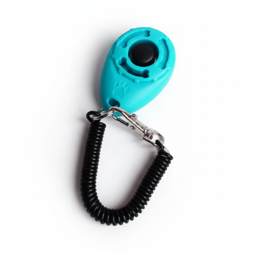 Clicker de Adiestramiento con Pulsera - Herramienta de Educación en Positivo
