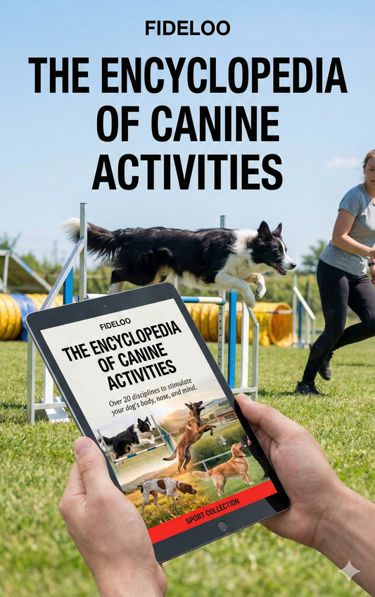The Encyclopedia of Canine Activities: The Ultimate Guide (101 Pages)
