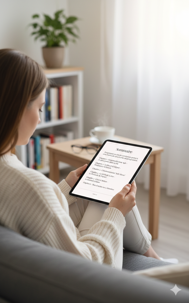 L’Anxiété de Séparation : La Méthode Experte pour retrouver la sérénité (67 pages)