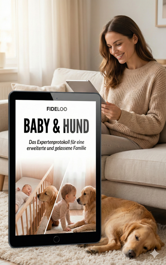 Baby & Hund: Das Expertenprotokoll (Von der Schwangerschaft bis zum 3. Lebensjahr)