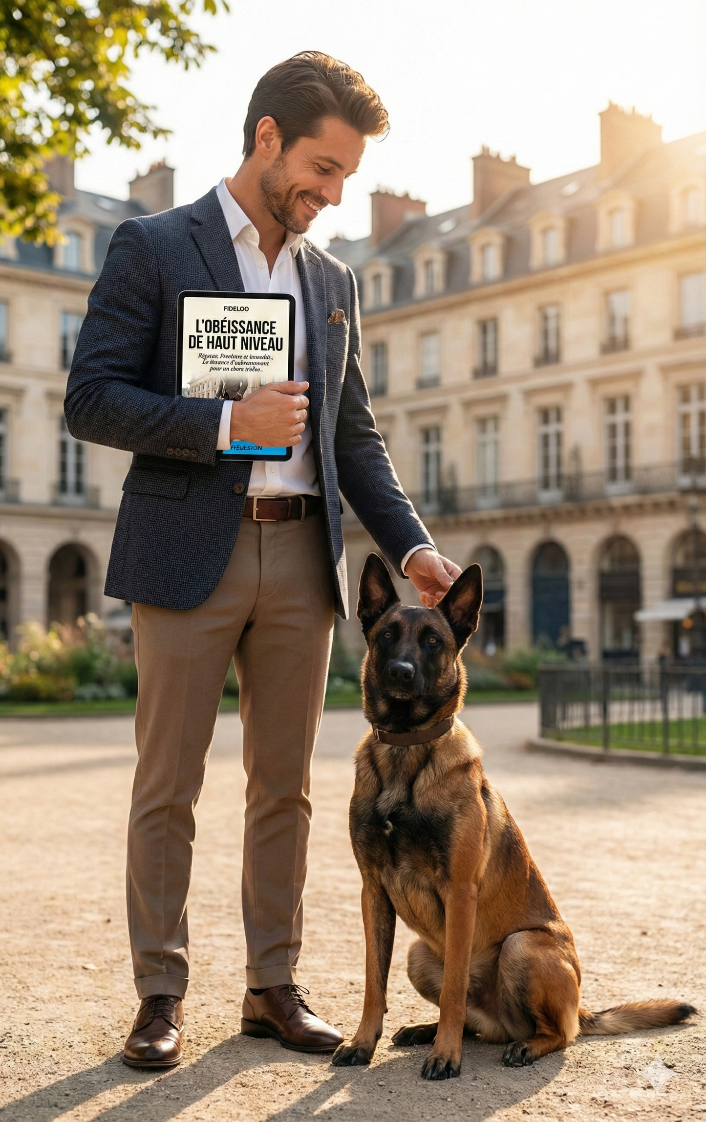 L’Obéissance de Haut Niveau : Le Manuel de l'Élite (128 Pages)